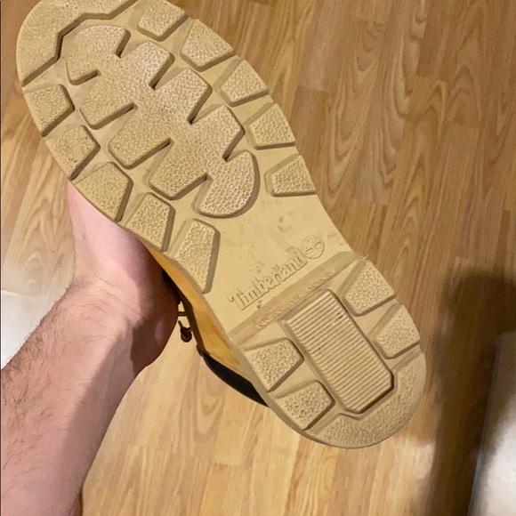 6-INCH BASIC WATERPROOF BOOTS W/PADDED COLLAR - Picture 9 of 9